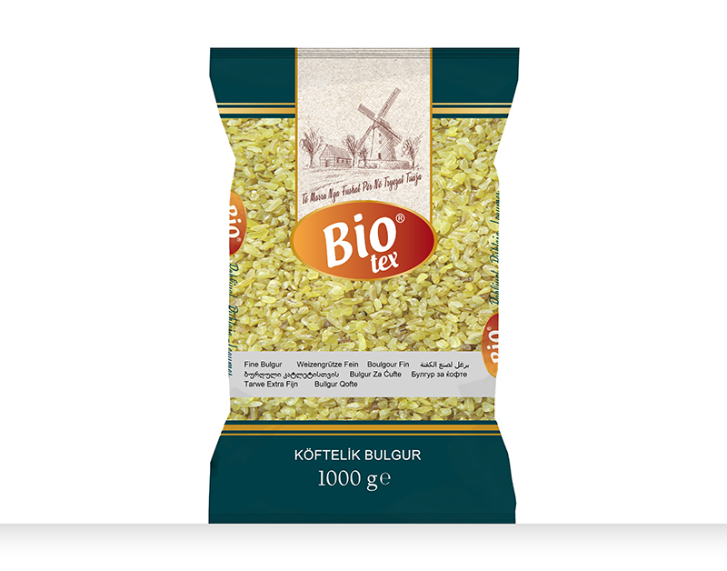 KFTELK BULGUR-1000 GR-Bulgurlar